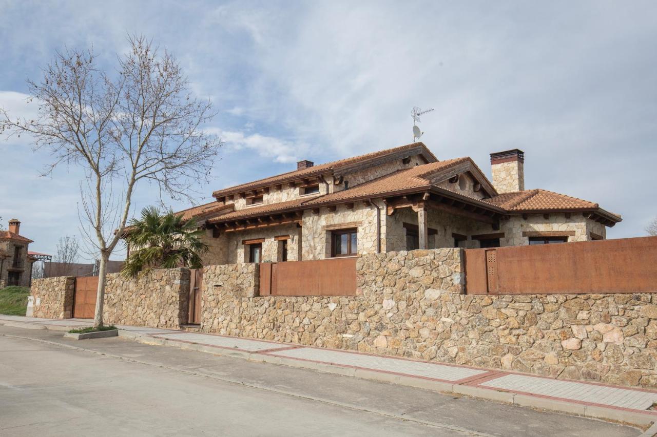 Casa Rural La Nava De Tizneros Exterior foto