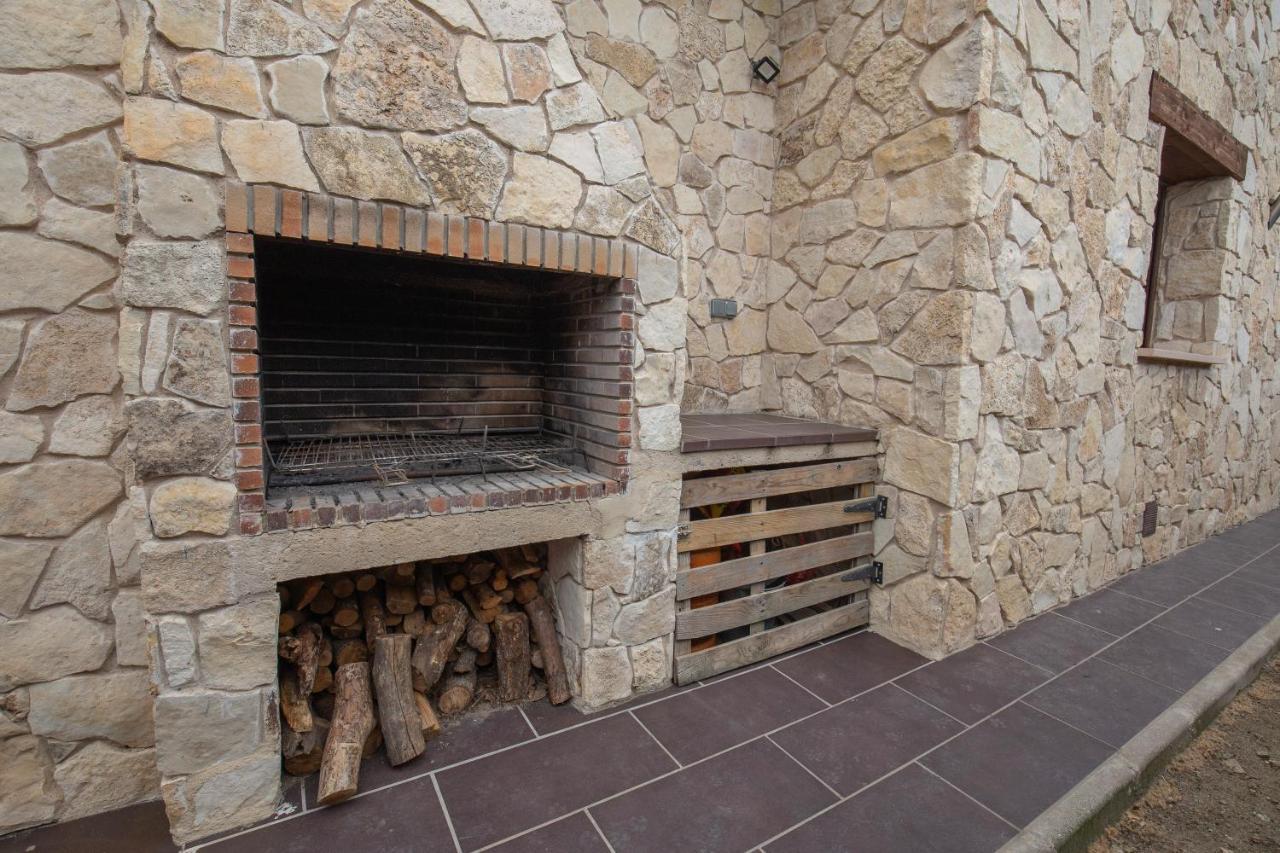 Casa Rural La Nava De Tizneros Exterior foto